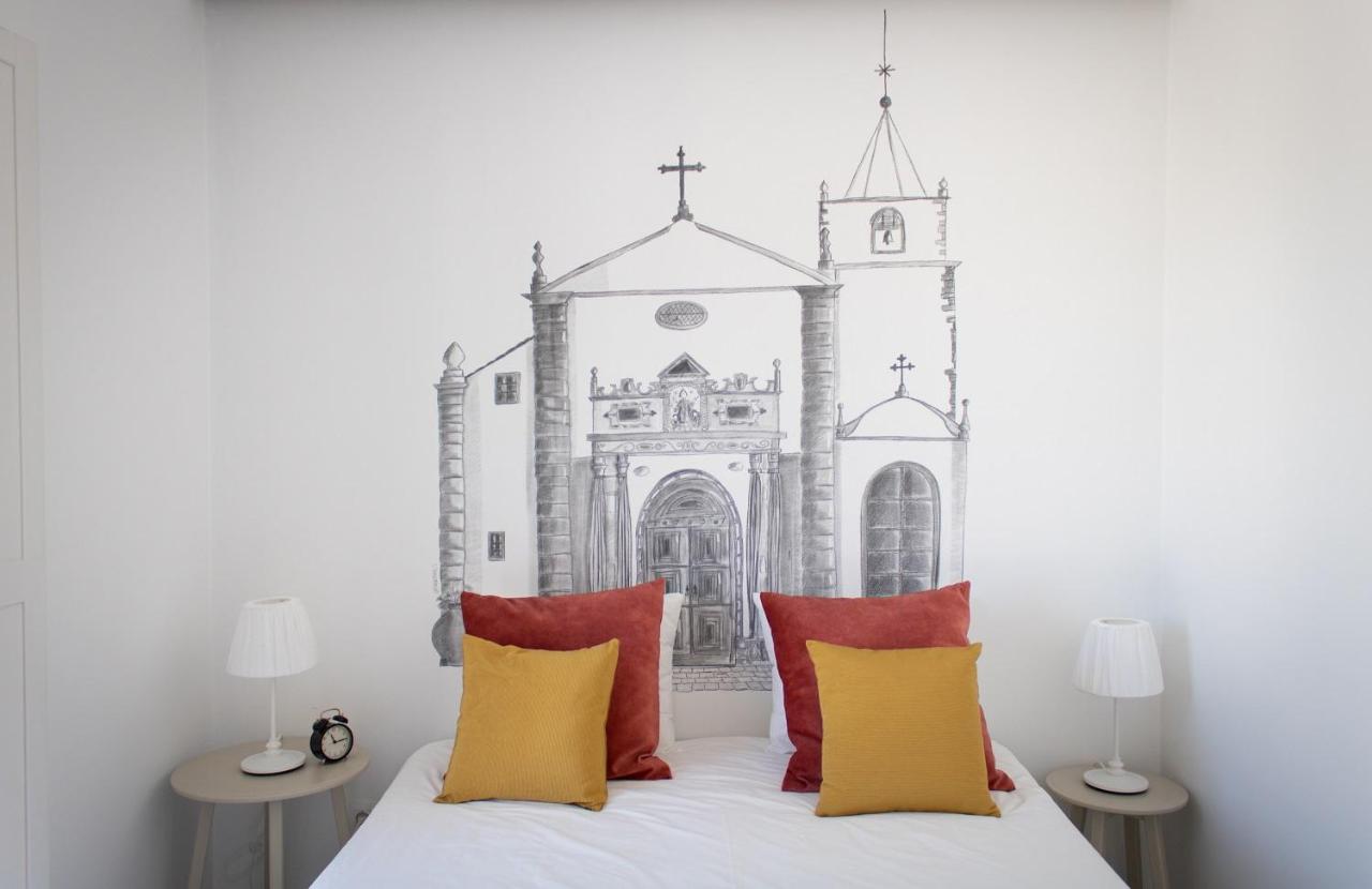 Castle House Obidos Villa ภายนอก รูปภาพ