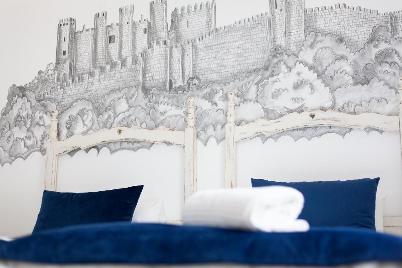 Castle House Obidos Villa ภายนอก รูปภาพ