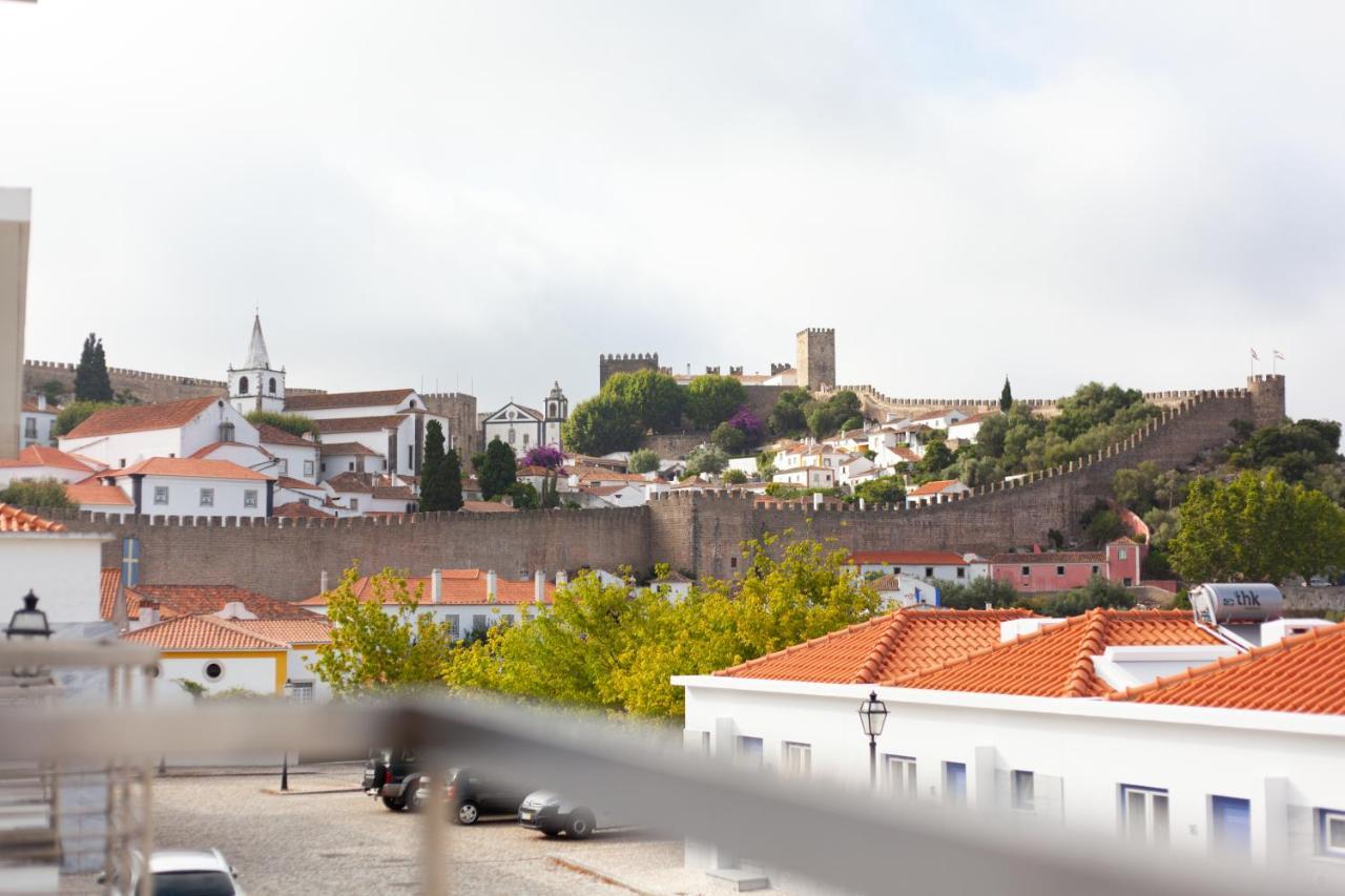 Castle House Obidos Villa ภายนอก รูปภาพ